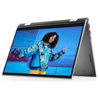 ноутбук Dell Inspiron 2 in 1 5410-7210 Серебристый