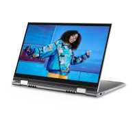 ноутбук Dell Inspiron 2 in 1 5410-7234 Серебристый