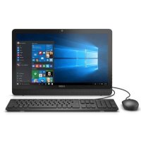 моноблок Dell Inspiron 3052-1301 Черный