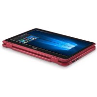 ноутбук Dell Inspiron 3168-5407 Красный