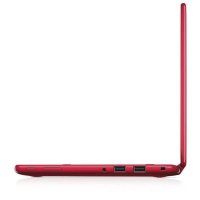 ноутбук Dell Inspiron 3168-5407 Красный