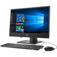 моноблок Dell Inspiron 3277-2402 Черный
