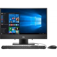 моноблок Dell Inspiron 3277-7264 Черный
