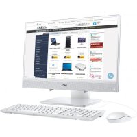 моноблок Dell Inspiron 3277-7505 Белый