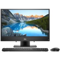 моноблок Dell Inspiron 3477-7301 Черный
