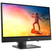 моноблок Dell Inspiron 3477-7301 Черный