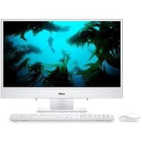 моноблок Dell Inspiron 3480-7898 Белый