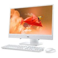 моноблок Dell Inspiron 3480-7898 Белый