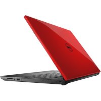 ноутбук Dell Inspiron 3567-6168 Красный