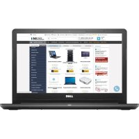ноутбук Dell Inspiron 3576-7741 Черный