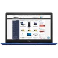 ноутбук Dell Inspiron 3583-8505-wpro Синий