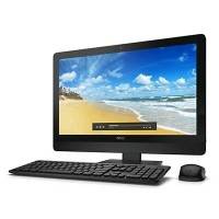 моноблок Dell Inspiron 5348-8786 Черный