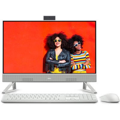 моноблок Dell Inspiron 5410T-5831 Серебристый