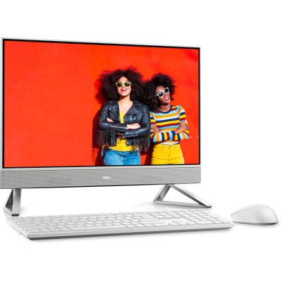 моноблок Dell Inspiron 5410T-5831 Серебристый