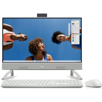 моноблок Dell Inspiron 5420-3851 Серебристый