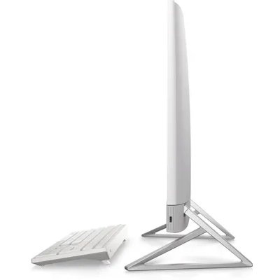 моноблок Dell Inspiron 5420-5651 Серебристый