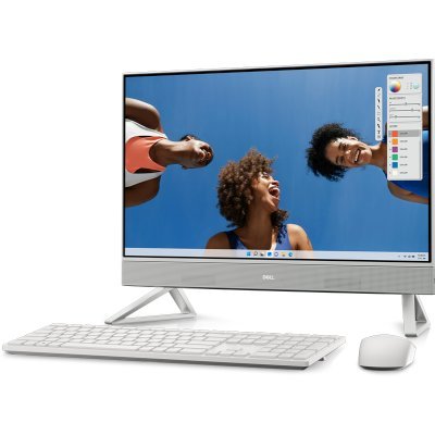 моноблок Dell Inspiron 5420-7651 Серебристый