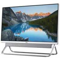 моноблок Dell Inspiron 5490-8819 Серебристый