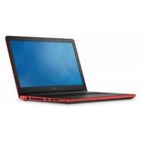 ноутбук Dell Inspiron 5558-6582 Красный