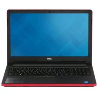 ноутбук Dell Inspiron 5558-8863 Красный