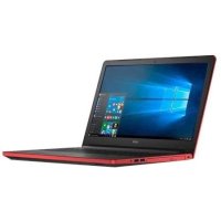 ноутбук Dell Inspiron 5559-8223 Красный