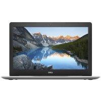 ноутбук Dell Inspiron 5570-3100 Серебристый