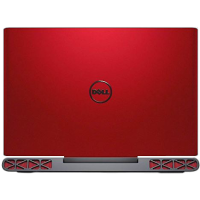 ноутбук Dell Inspiron 7567-2018 Красный