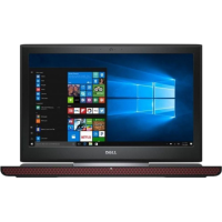 ноутбук Dell Inspiron 7567-2400 Черный