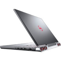 ноутбук Dell Inspiron 7567-2400 Черный