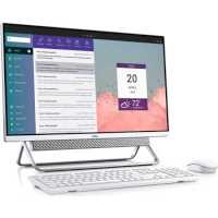 моноблок Dell Inspiron 7700-9242 Серебристый