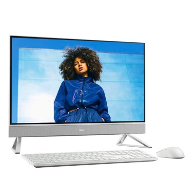 моноблок Dell Inspiron 7710-7611 Серебристый