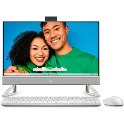 моноблок Dell Inspiron 7720T-7611 Серебристый