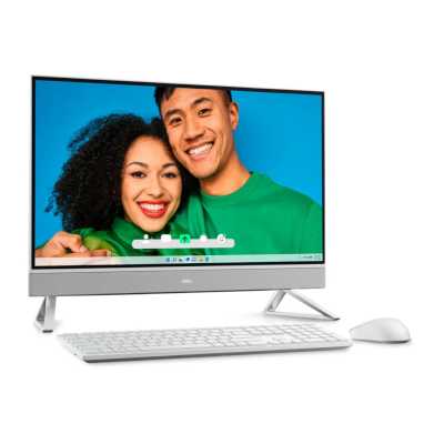 моноблок Dell Inspiron 7730-7610 ENG Серебристый