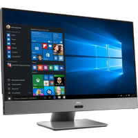 моноблок Dell Inspiron 7777-6573 Черный
