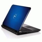 ноутбук DELL Inspiron M5010 P520/2/320/HD550v/Win 7 HB/Peacock Blue Синий