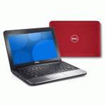 нетбук DELL Inspiron Mini 1110 ULV743/2/160/VHB/Red