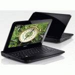 нетбук DELL Inspiron Mini 1018 N455/1/250/Win 7 St/Black