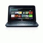 нетбук DELL Inspiron Mini 1090 N550/2/320/Win 7 HP/Black Черный