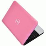 нетбук DELL Inspiron Mini 1010 Z520/1/160/Win XP/Pink