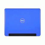 нетбук DELL Inspiron Mini 1210 Z530/1/80/Win XP HE/Blue