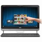 моноблок DELL Inspiron One 2205 Athlon 240e/4/500/Win 7 HP/Black-Silver Черно-Серебристый