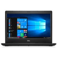 ноутбук Dell Latitude 3480-5102 Черный