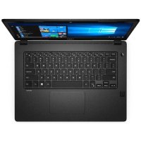 ноутбук Dell Latitude 3480-5102 Черный