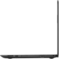 ноутбук Dell Latitude 3490-4063 Черный