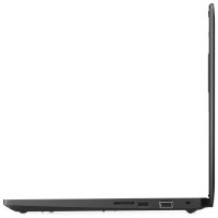 ноутбук Dell Latitude 3580-7805 Черный