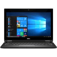 ноутбук Dell Latitude 5289-0925 Черный