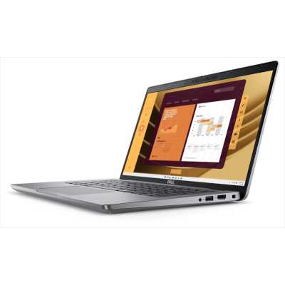 ноутбук Dell Latitude 5450-5855-wpro Серый