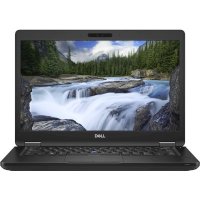 ноутбук Dell Latitude 5490-6788 Черный