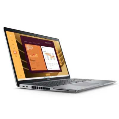 ноутбук Dell Latitude 5550-7651 Серый