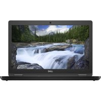 ноутбук Dell Latitude 5590-6801 Черный
